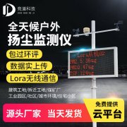如何防護城市公敵揚塵？